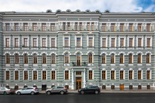 Купить элитную квартиру в центре Санкт-Петербурга