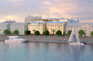 купить элитную квартиру Васильевский остров Санкт-Петербург