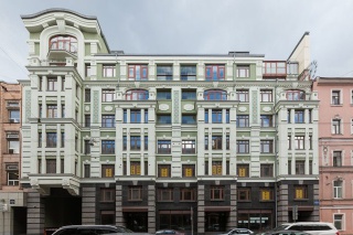 купить квартиру в центре Санкт-Петербурга